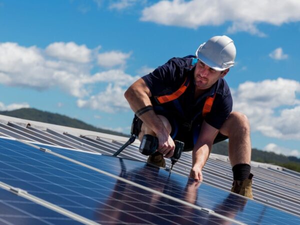 instalación placas solares en comunidades de vecinos en Madrid